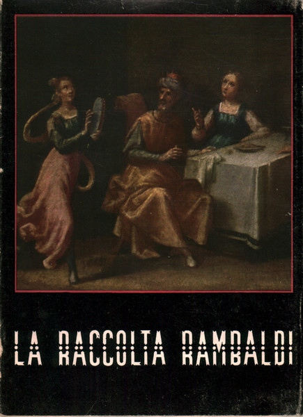 La Raccolta Rambaldi a Col di Rodi