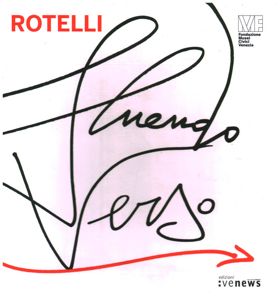 Marco Nereo Rotelli Fluendo verso