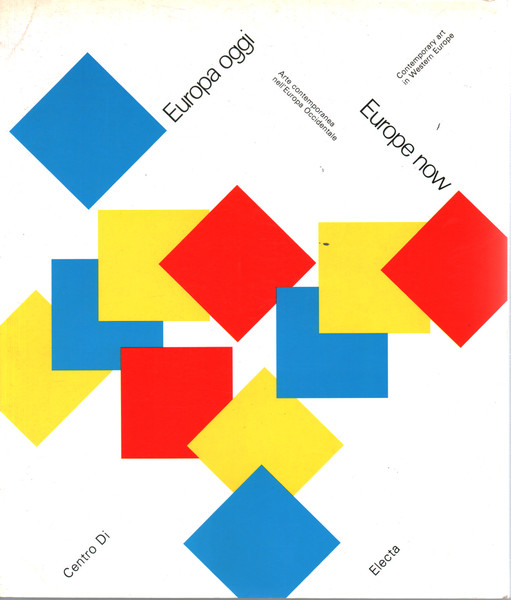 Europa oggi. Europe now