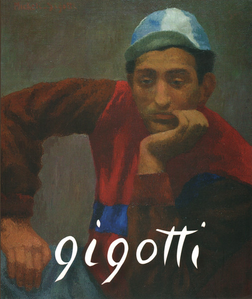 Lorenzo Gigotti dalla Scuola Romana alla cromia del segno