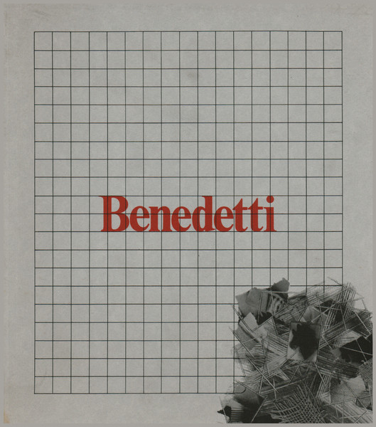 Mario Benedetti 1975-1980