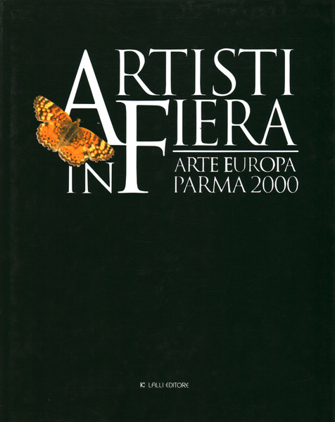 Artisti in Fiera arte Europa Parma 2000