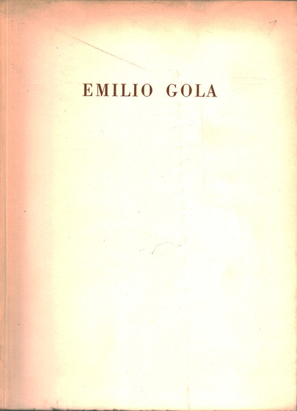 Emilio Gola