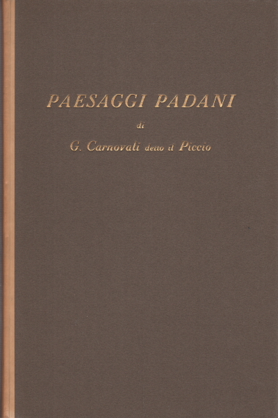 Paesaggi padani