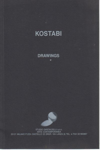 Kostabi: drawings