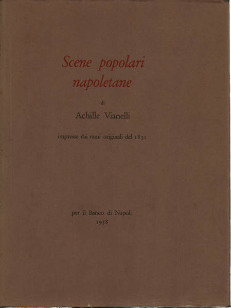 Scene popolari napoletane