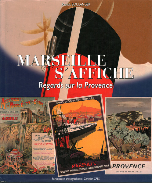 Marseille s'affiche
