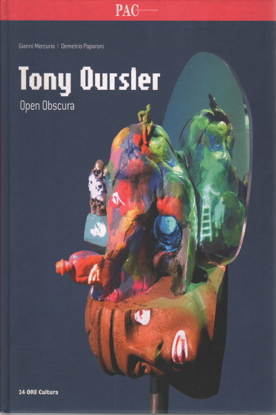 Tony Oursler