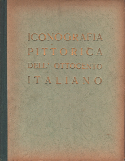 Iconografia pittorica dell'Ottocento italiano