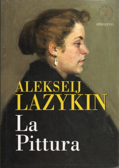 Alekseij Lazykin. La pittura