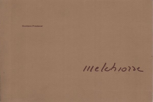 Vincenzo Melchiorre itinerario paesistico