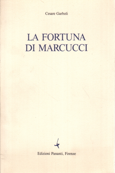 La fortuna di Marcucci