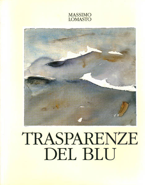 Trasparenze del blu