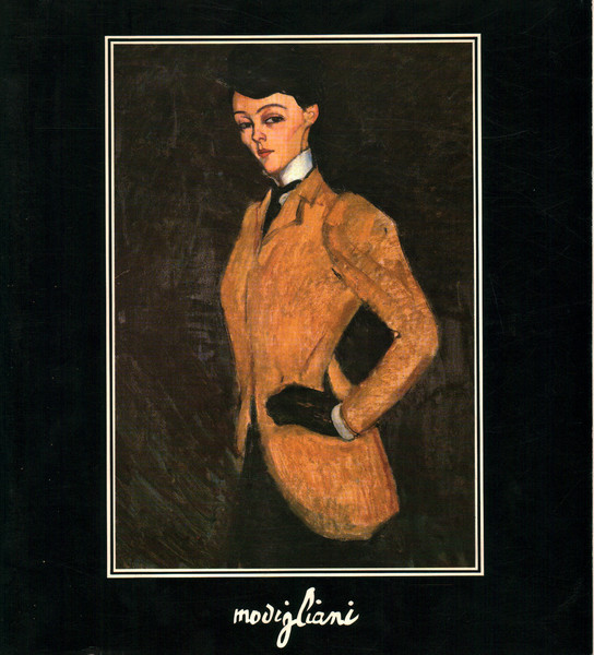Amedeo Modigliani 1884-1920