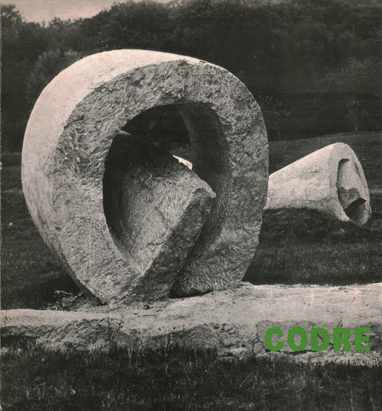 Codre. Sculture 1971-1981