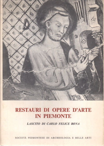 Restauri di opere d'arte in Piemonte