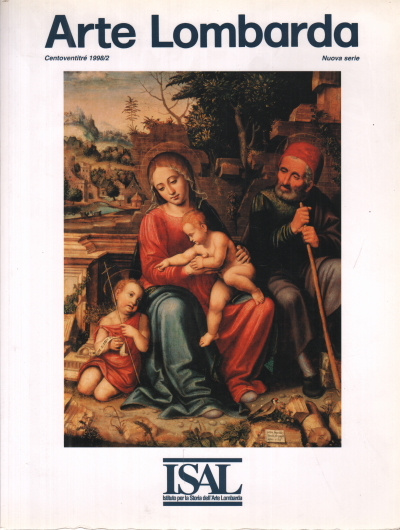 Arte Lombarda Centoventitré 1998/2 Nuova serie