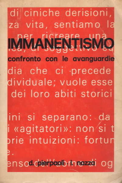 Immanentismo