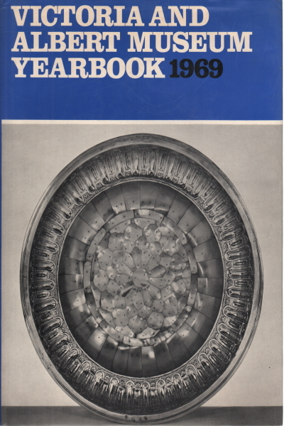 Victoria and Albert museum yearbook 1969
