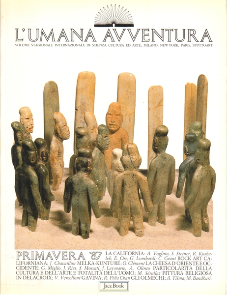 L'umana avventura (primavera 1987)