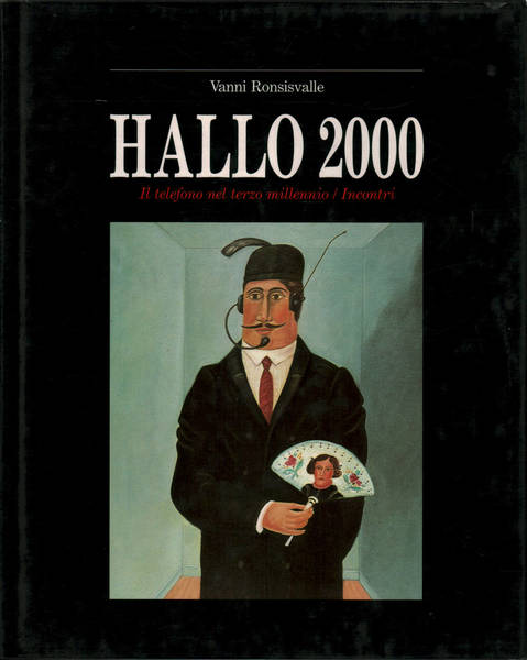 Hallo 2000: Il telefono nel terzo millennio