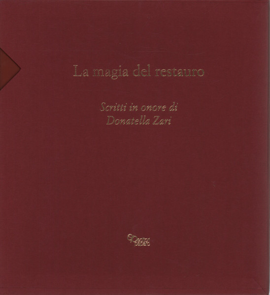 La magia del restauro