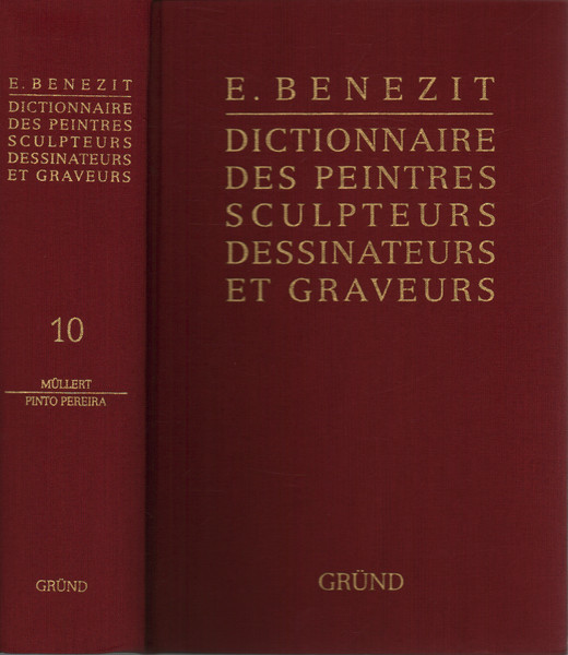 Dictionnaire critique et documentaire des peintres sculpteurs dessinateurs et graveurs …