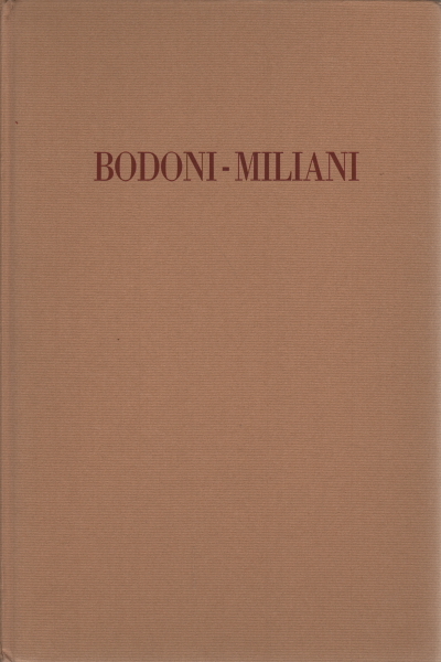 Bodoni-Miliani