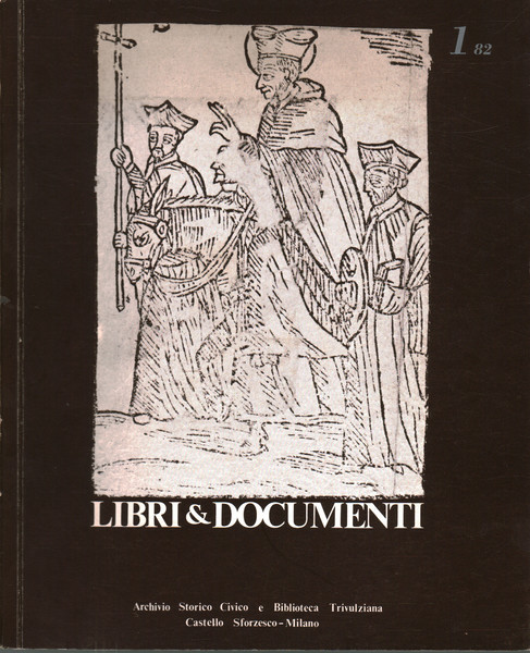 Libri & Documenti Anno VIII/ Numero 1/1982