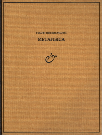 Metafisica