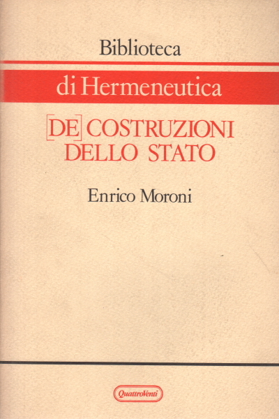 [De]Costruzioni dello Stato