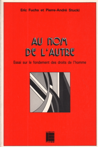 Au nom de l'autre