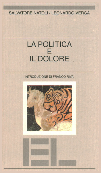 La politica e il dolore