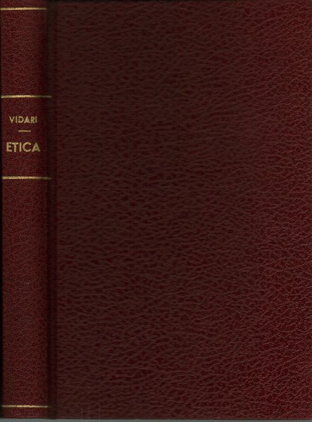 Problemi generali di Etica