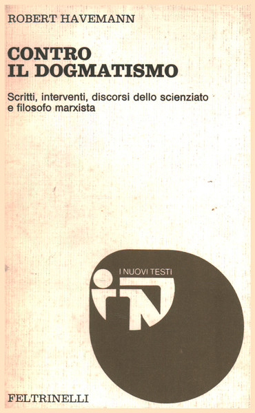 Contro il dogmatismo
