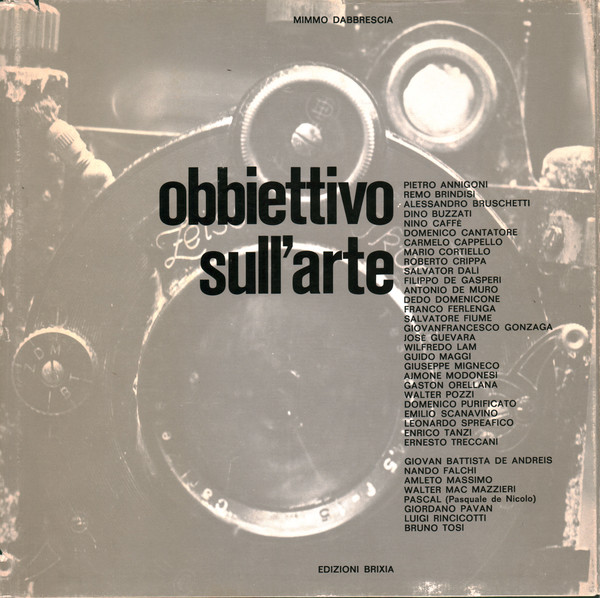 Obiettivo sull'arte