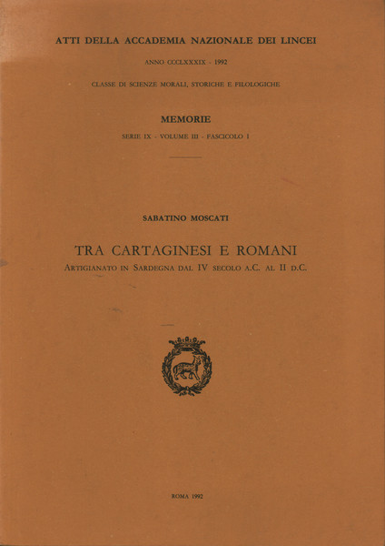 Tra Cartaginesi e Romani