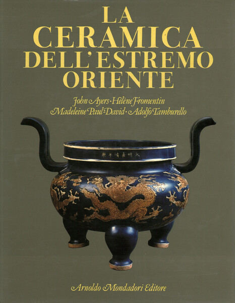 La ceramica dell'Estremo Oriente