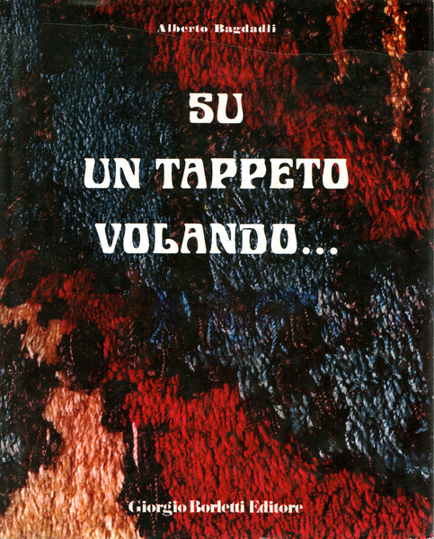 Su un tappeto volando.