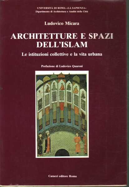 Architettura e spazi dell'Islam