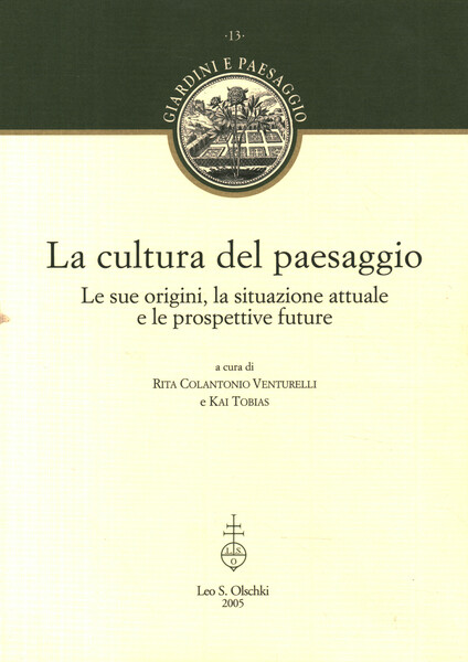 La cultura del paesaggio