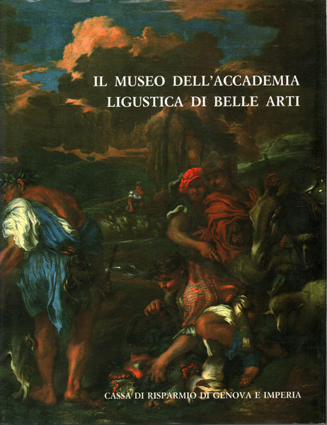 Il Museo dell'Accademia ligustica di belle arti