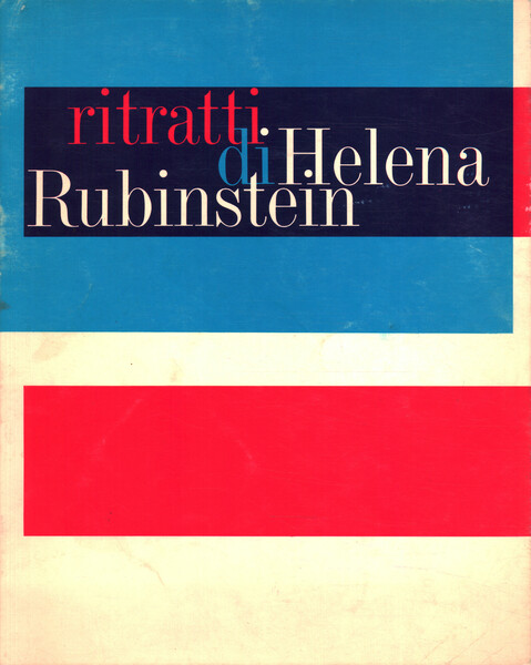 Ritratti di Helena Rubinstein