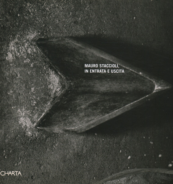 Mauro Staccioli, in entrata e uscita