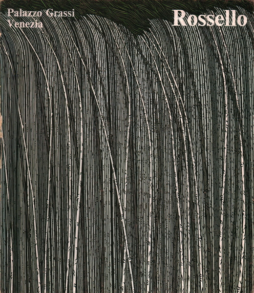 Mario Rossello. Palazzo Grassi Venezia