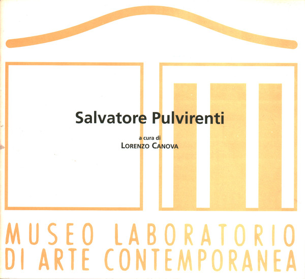 Salvatore Pulvirenti:Geometria delle Memorie