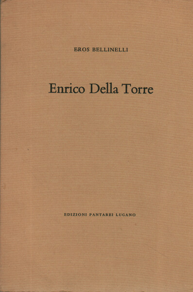 Enrico Della Torre