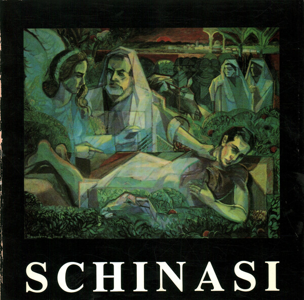 Daniel Schinasi. Esistenza simultanea del presente e memoria del passato. …