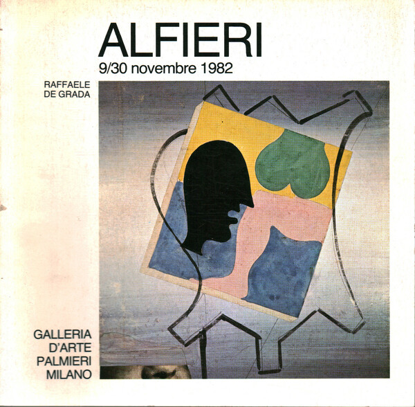 Alfieri. 9/30 novembre 1982