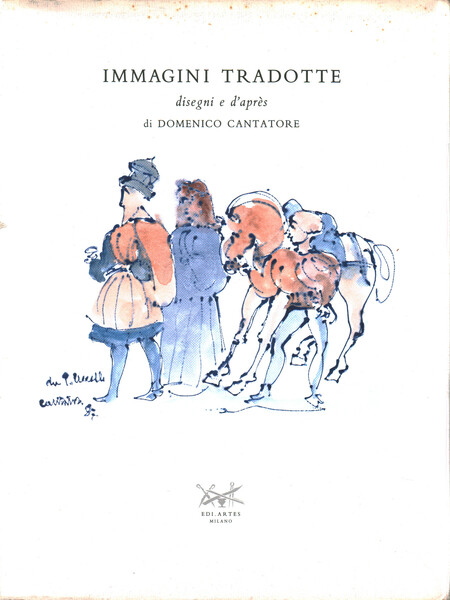 Immagini tradotte. Disegni e d'après
